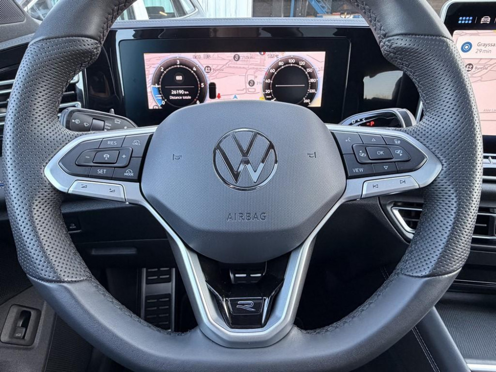 Acheter Volkswagen Tiguan Tiguan 2.0 TDI 150ch DSG7 R-Line Edition 5p occasion dans les concessions du Groupe Faurie