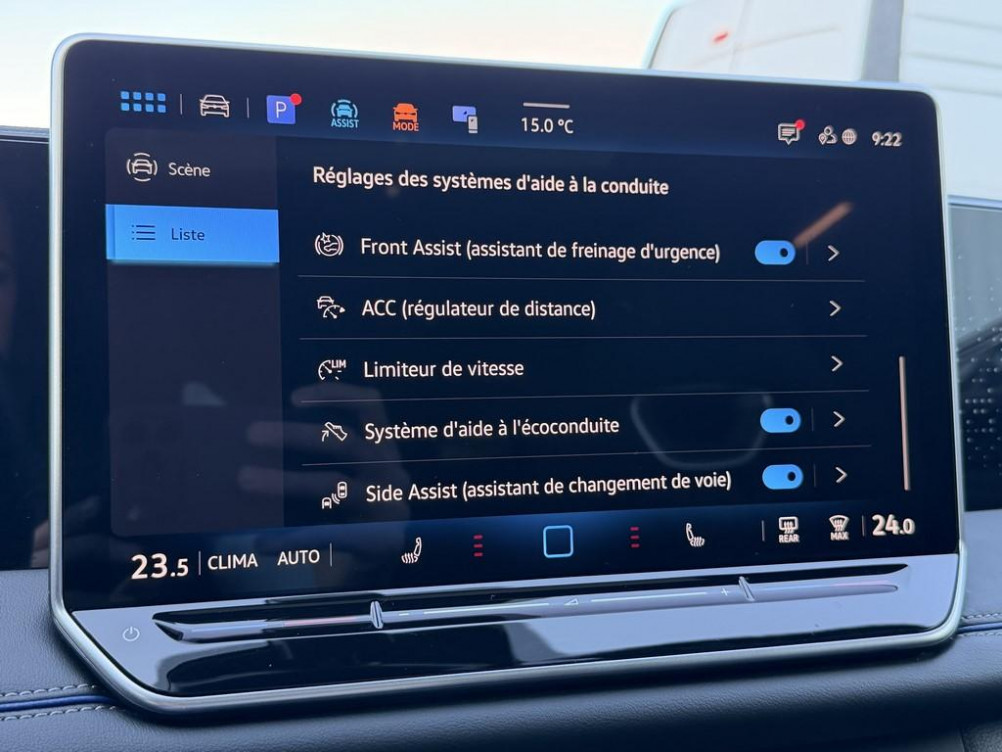 Acheter Volkswagen Tiguan Tiguan 2.0 TDI 150ch DSG7 R-Line Edition 5p occasion dans les concessions du Groupe Faurie