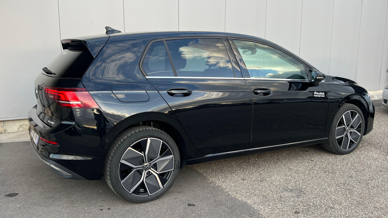 Acheter Volkswagen Golf Golf 1.5 eHybrid 204 DSG6 Style 5p neuf dans les concessions du Groupe Faurie