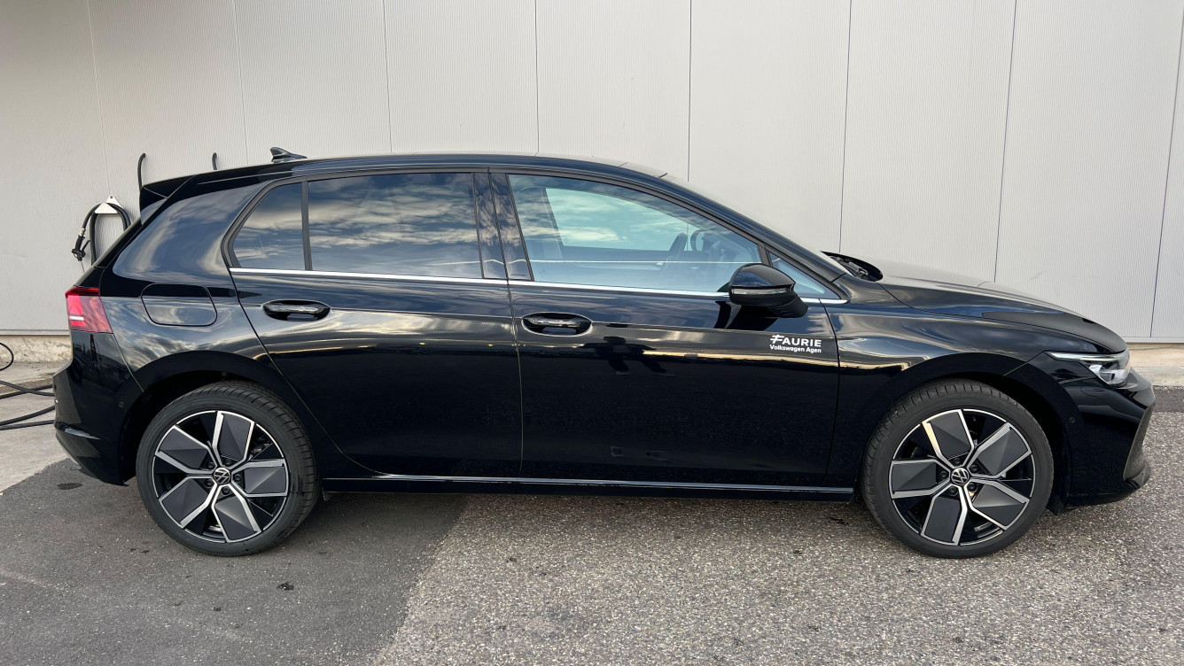 Acheter Volkswagen Golf Golf 1.5 eHybrid 204 DSG6 Style 5p neuf dans les concessions du Groupe Faurie