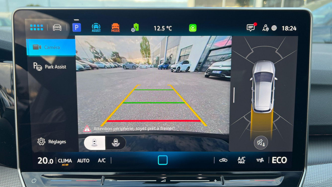 Acheter Volkswagen Golf Golf 1.5 eHybrid 204 DSG6 Style 5p neuf dans les concessions du Groupe Faurie