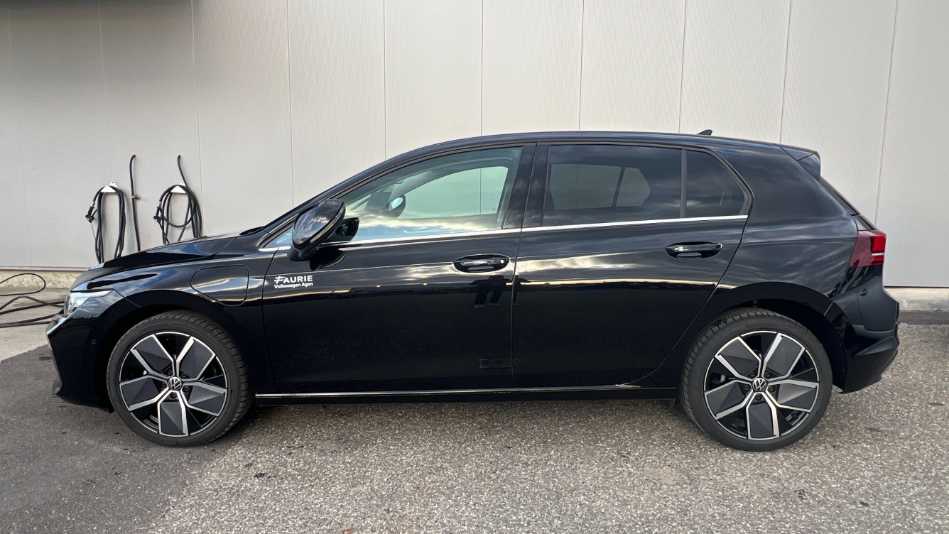 Acheter Volkswagen Golf Golf 1.5 eHybrid 204 DSG6 Style 5p neuf dans les concessions du Groupe Faurie