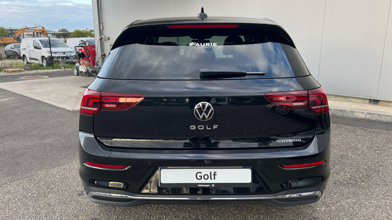 Acheter Volkswagen Golf Golf 1.5 eHybrid 204 DSG6 Style 5p neuf dans les concessions du Groupe Faurie