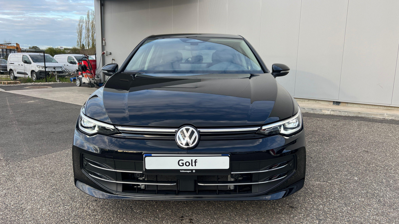 Acheter Volkswagen Golf Golf 1.5 eHybrid 204 DSG6 Style 5p neuf dans les concessions du Groupe Faurie
