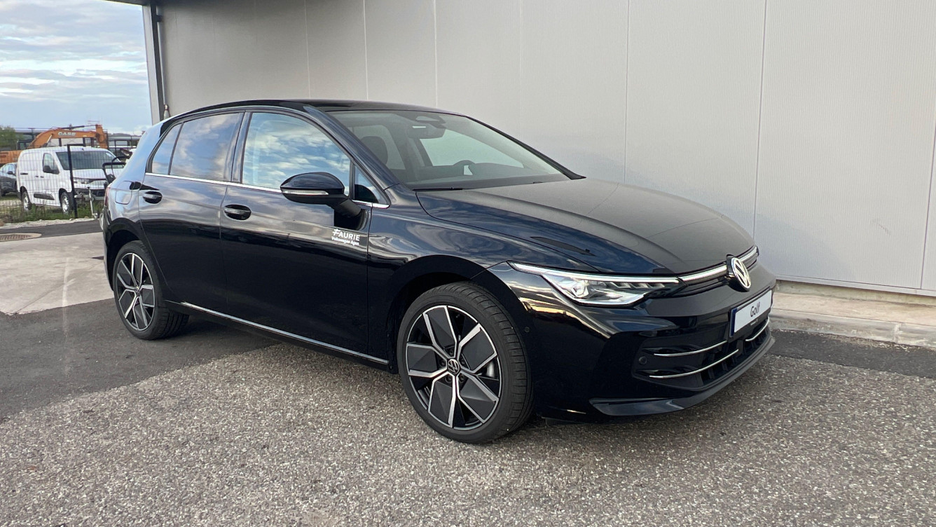 Acheter Volkswagen Golf Golf 1.5 eHybrid 204 DSG6 Style 5p neuf dans les concessions du Groupe Faurie