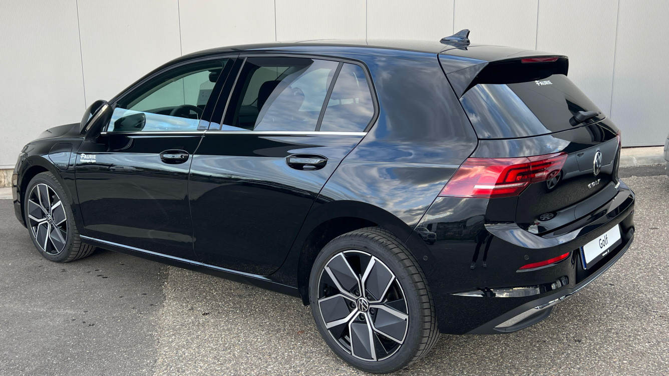 Acheter Volkswagen Golf Golf 1.5 eHybrid 204 DSG6 Style 5p neuf dans les concessions du Groupe Faurie
