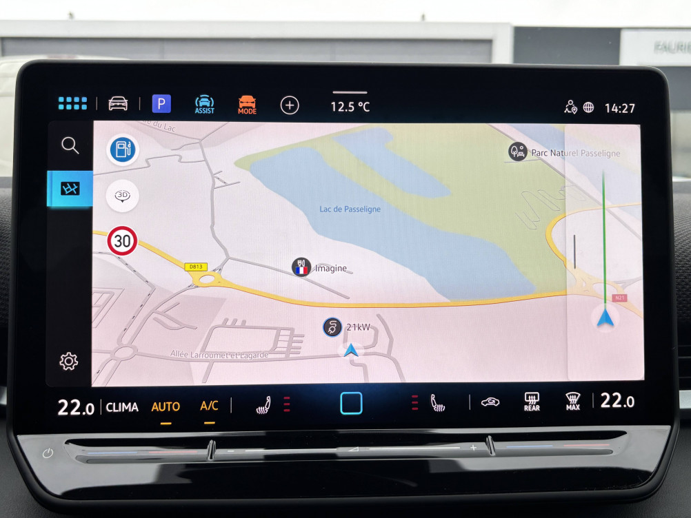 Acheter Volkswagen T-Roc T-Roc 1.5 eTSI EVO2 Hybrid 150 ch DSG7 R-Line 5p neuf dans les concessions du Groupe Faurie