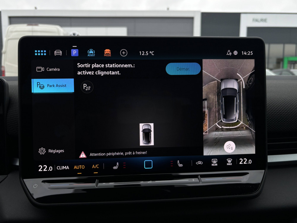 Acheter Volkswagen T-Roc T-Roc 1.5 eTSI EVO2 Hybrid 150 ch DSG7 R-Line 5p neuf dans les concessions du Groupe Faurie