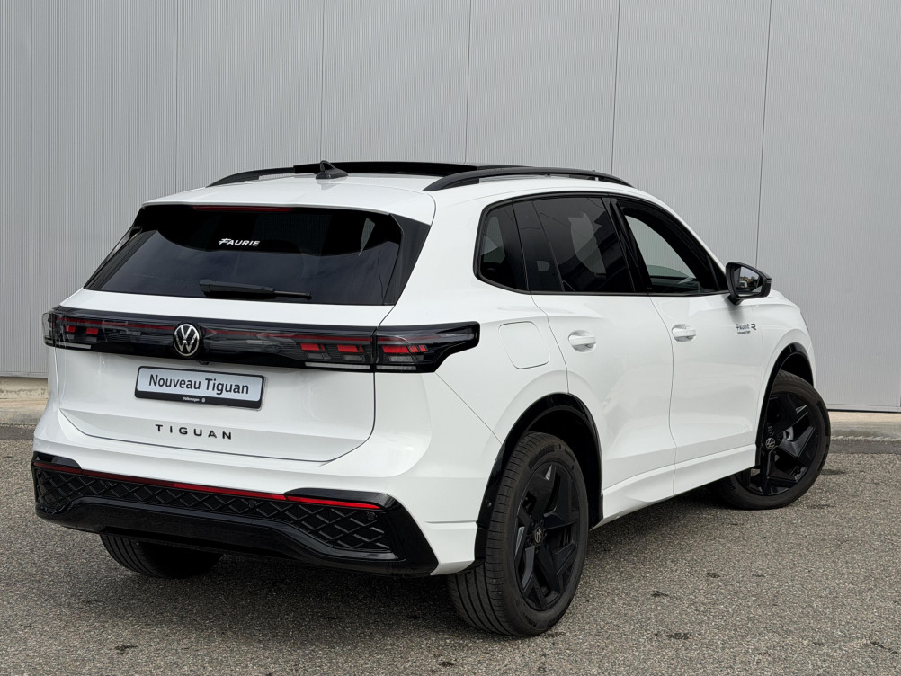 Acheter Volkswagen Tiguan Tiguan 1.5 eTSI 150ch DSG7 R-Line Edition 5p neuf dans les concessions du Groupe Faurie