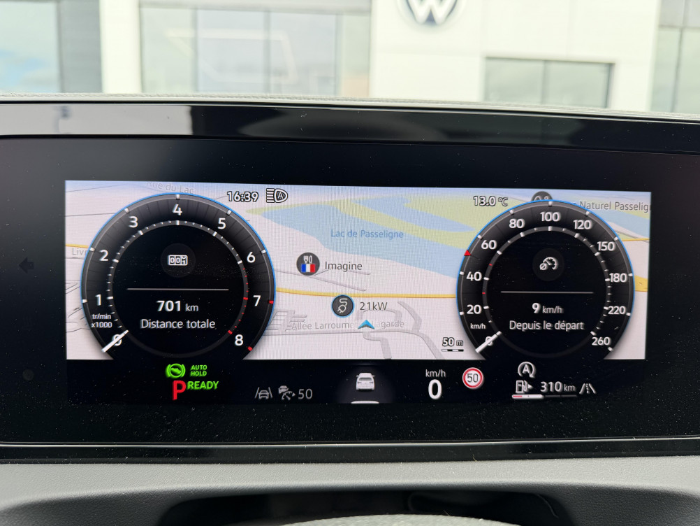 Acheter Volkswagen Tiguan Tiguan 1.5 eTSI 150ch DSG7 R-Line Edition 5p neuf dans les concessions du Groupe Faurie