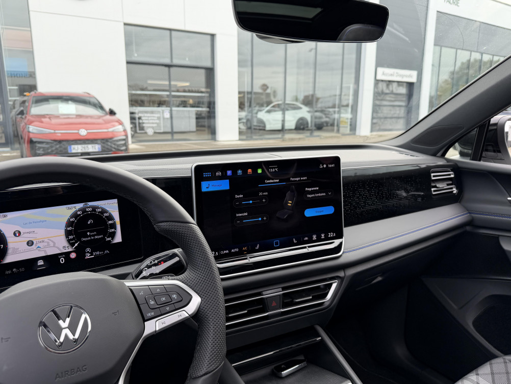 Acheter Volkswagen Tiguan Tiguan 1.5 eTSI 150ch DSG7 R-Line Edition 5p neuf dans les concessions du Groupe Faurie