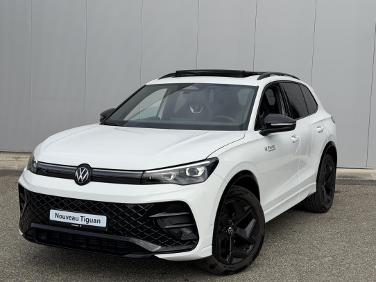 Acheter Volkswagen Tiguan Tiguan 1.5 eTSI 150ch DSG7 R-Line Edition 5p neuve* dans les concessions du Groupe Faurie