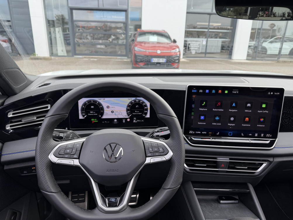 Acheter Volkswagen Tiguan Tiguan 1.5 eTSI 150ch DSG7 R-Line Edition 5p neuf dans les concessions du Groupe Faurie
