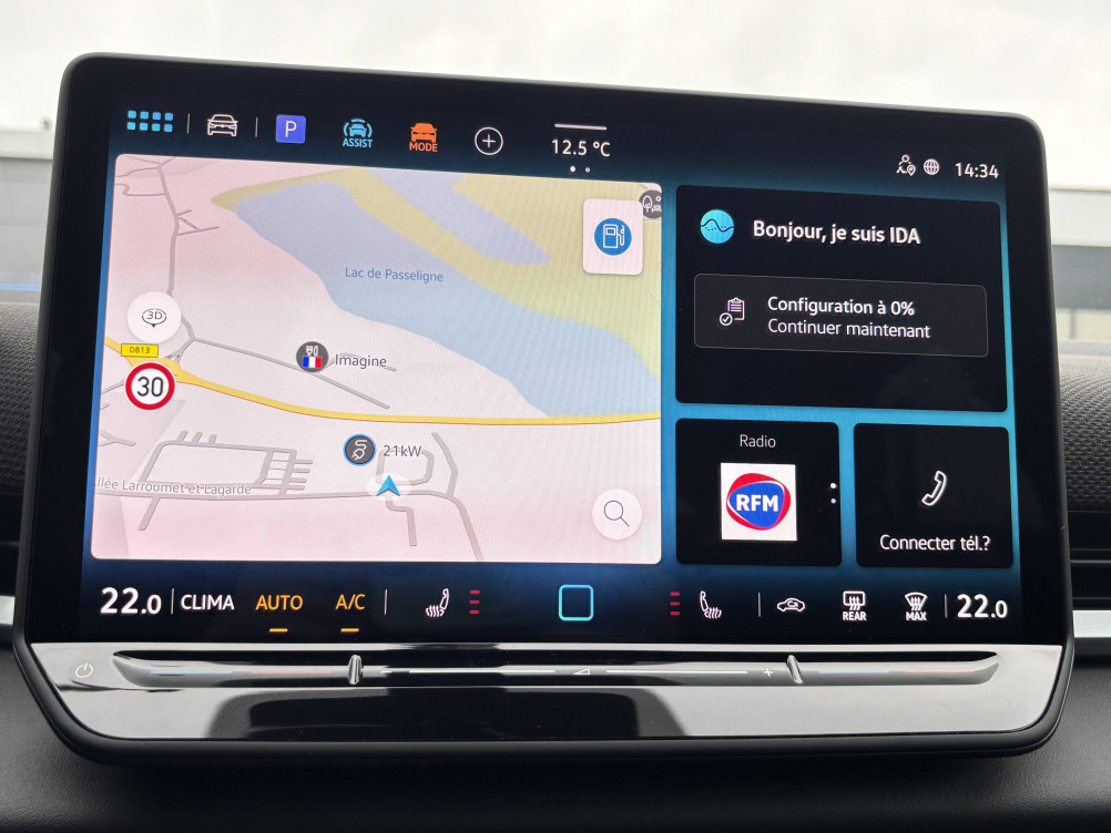 Acheter Volkswagen T-Roc T-Roc 1.5 eTSI EVO2 Hybrid 150 ch DSG7 R-Line 5p neuf dans les concessions du Groupe Faurie