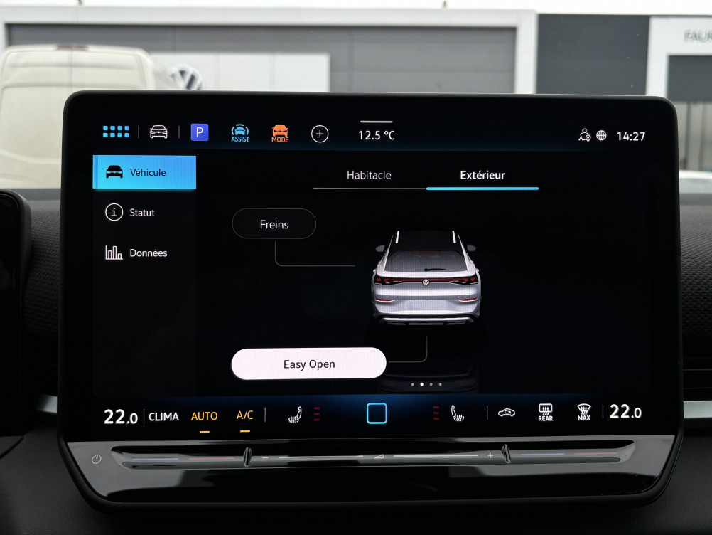 Acheter Volkswagen T-Roc T-Roc 1.5 eTSI EVO2 Hybrid 150 ch DSG7 R-Line 5p neuf dans les concessions du Groupe Faurie