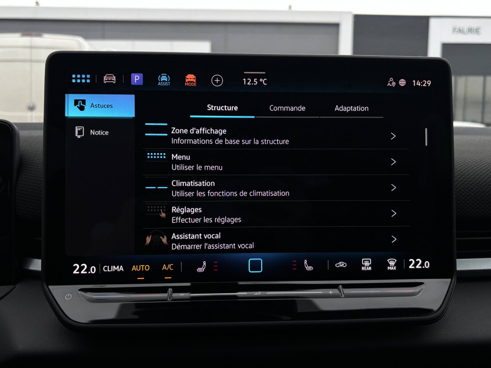 Acheter Volkswagen T-Roc T-Roc 1.5 eTSI EVO2 Hybrid 150 ch DSG7 R-Line 5p neuf dans les concessions du Groupe Faurie