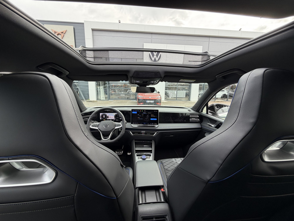 Acheter Volkswagen Tiguan Tiguan 1.5 eTSI 150ch DSG7 R-Line Edition 5p neuf dans les concessions du Groupe Faurie