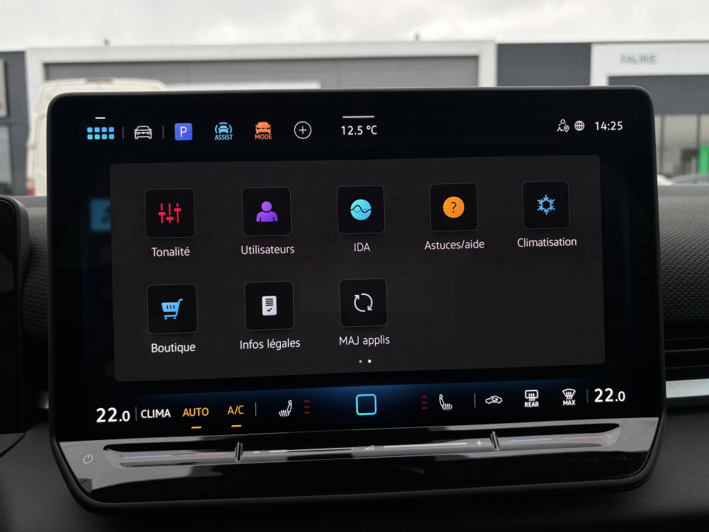 Acheter Volkswagen T-Roc T-Roc 1.5 eTSI EVO2 Hybrid 150 ch DSG7 R-Line 5p neuf dans les concessions du Groupe Faurie