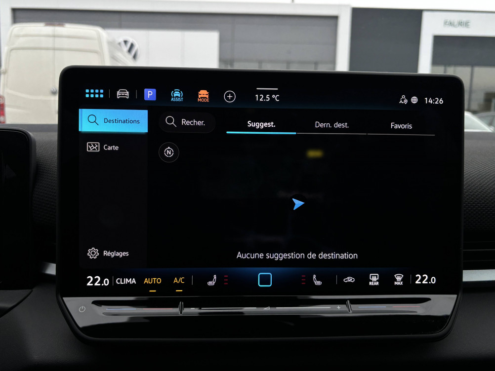 Acheter Volkswagen T-Roc T-Roc 1.5 eTSI EVO2 Hybrid 150 ch DSG7 R-Line 5p neuf dans les concessions du Groupe Faurie