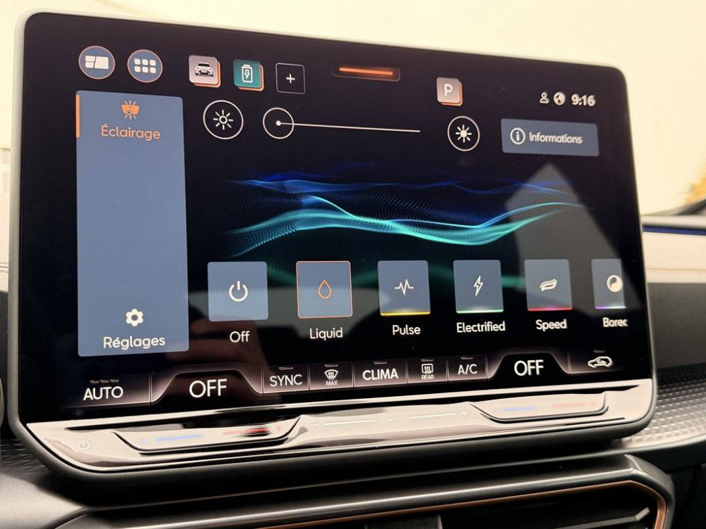 Acheter Cupra Formentor Formentor 1.4 e-HYBRID 204 ch DSG6 V 5p occasion dans les concessions du Groupe Faurie