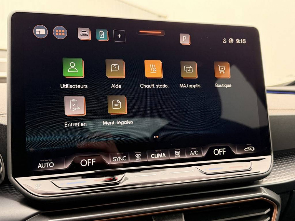 Acheter Cupra Formentor Formentor 1.4 e-HYBRID 204 ch DSG6 V 5p occasion dans les concessions du Groupe Faurie