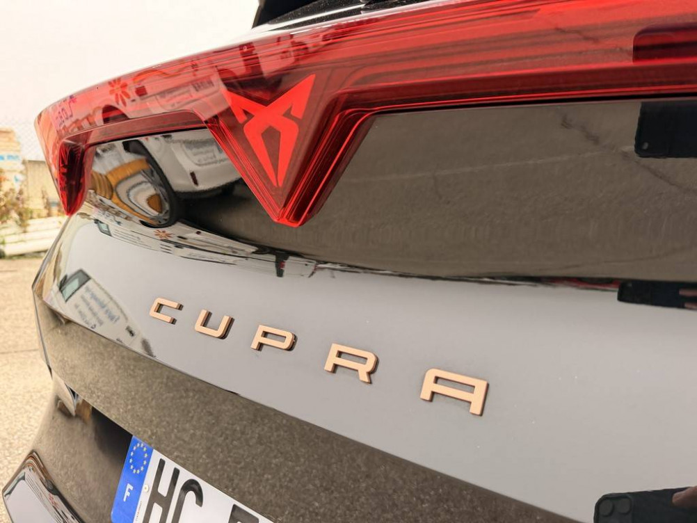 Acheter Cupra Formentor Formentor 1.4 e-HYBRID 204 ch DSG6 V 5p occasion dans les concessions du Groupe Faurie
