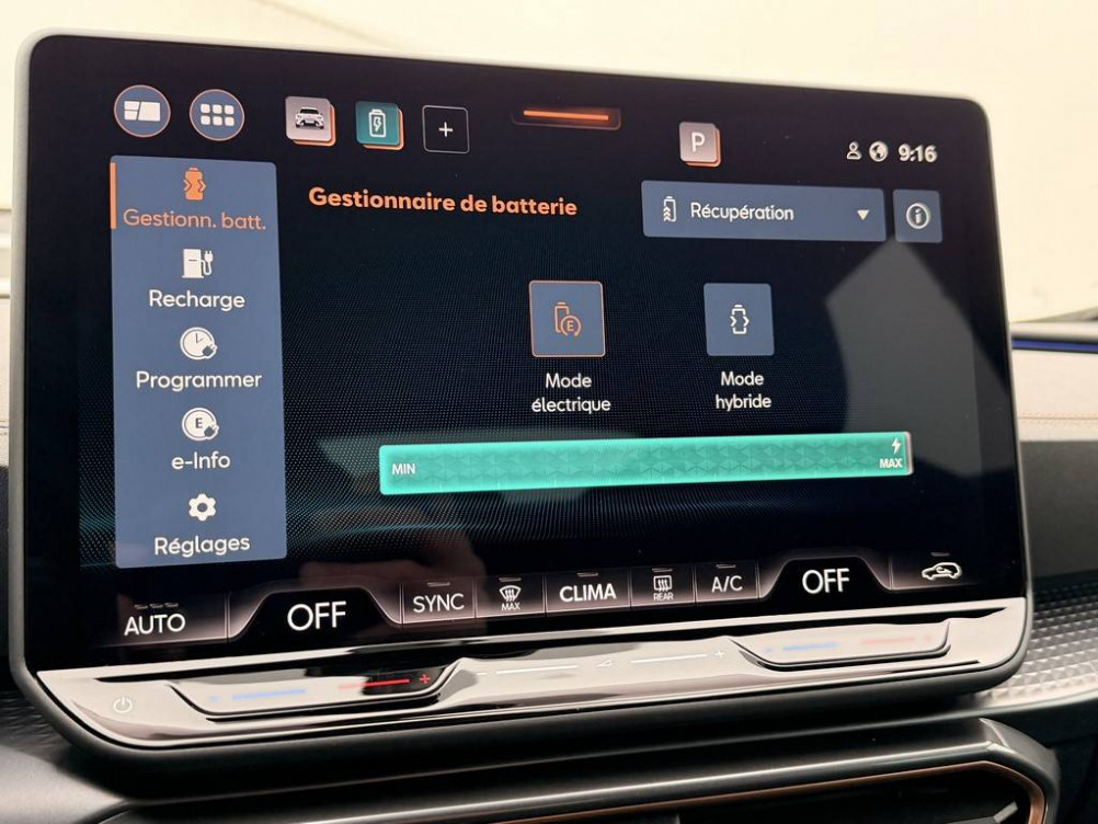 Acheter Cupra Formentor Formentor 1.4 e-HYBRID 204 ch DSG6 V 5p occasion dans les concessions du Groupe Faurie