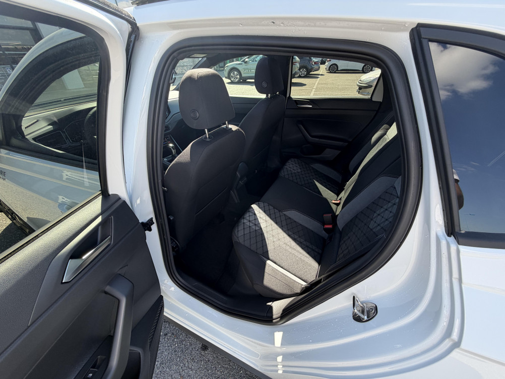 Acheter Volkswagen Polo Polo 1.0 TSI 116 S&S DSG7 R-Line Edition 5p neuf dans les concessions du Groupe Faurie