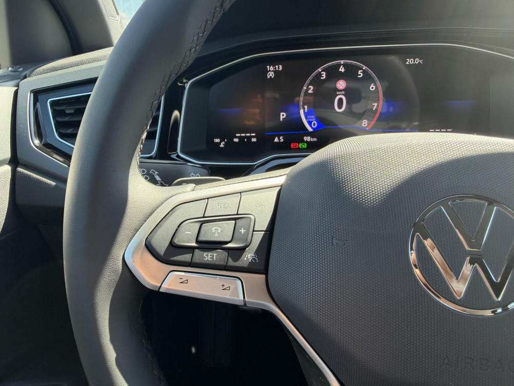 Acheter Volkswagen Polo Polo 1.0 TSI 116 S&S DSG7 R-Line Edition 5p neuf dans les concessions du Groupe Faurie