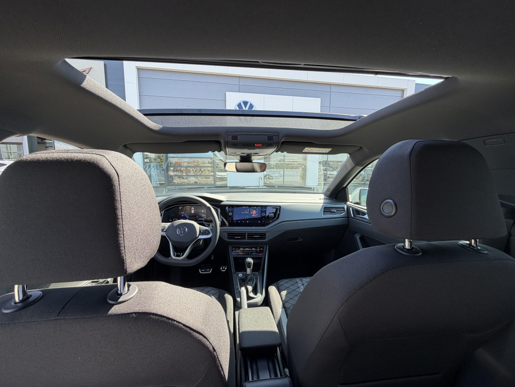 Acheter Volkswagen Polo Polo 1.0 TSI 116 S&S DSG7 R-Line Edition 5p neuf dans les concessions du Groupe Faurie