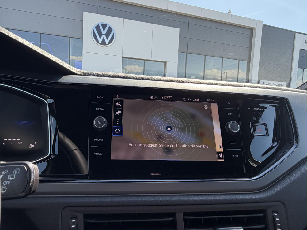 Acheter Volkswagen Polo Polo 1.0 TSI 116 S&S DSG7 R-Line Edition 5p neuf dans les concessions du Groupe Faurie