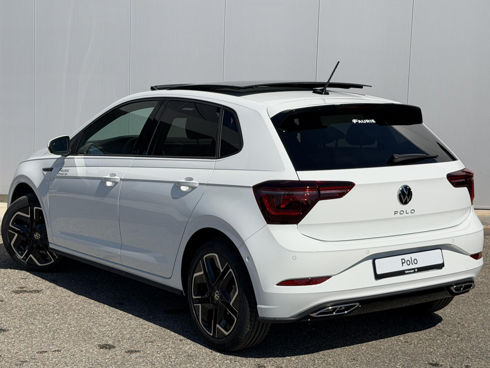 Acheter Volkswagen Polo Polo 1.0 TSI 116 S&S DSG7 R-Line Edition 5p neuf dans les concessions du Groupe Faurie
