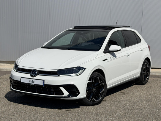 Acheter Volkswagen Polo Polo 1.0 TSI 116 S&S DSG7 R-Line Edition 5p neuve dans les concessions du Groupe Faurie