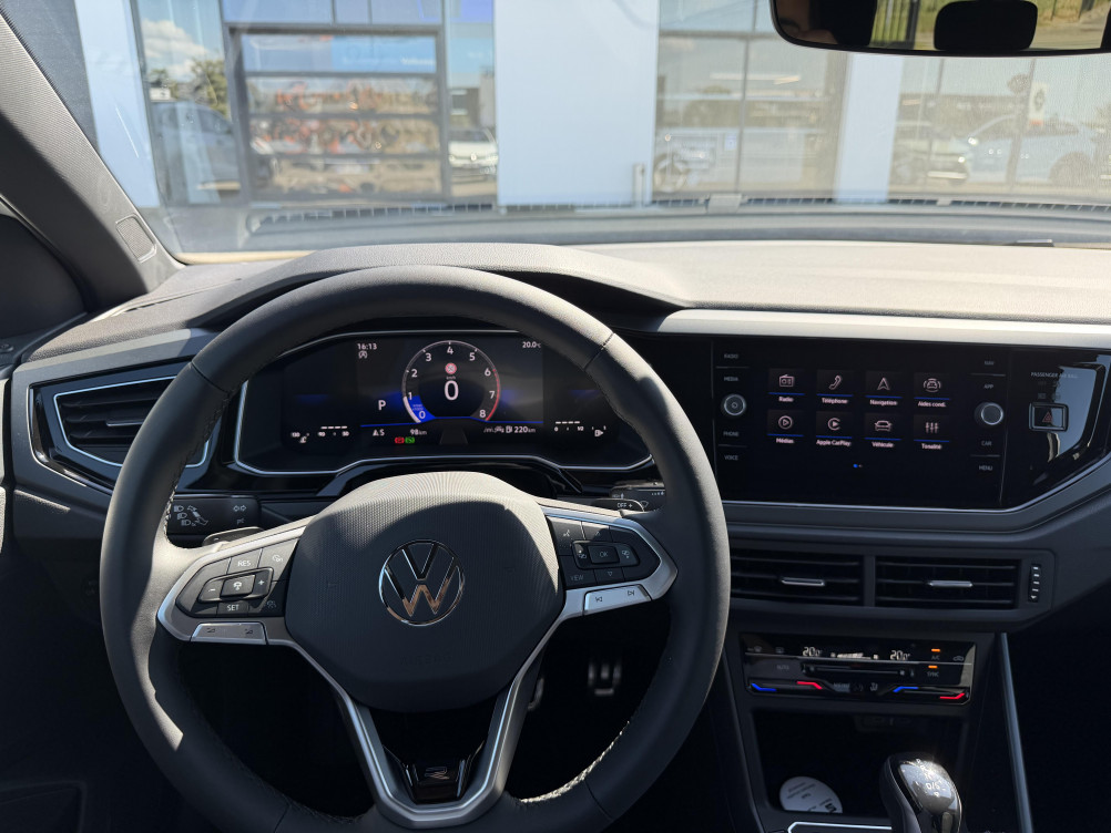 Acheter Volkswagen Polo Polo 1.0 TSI 116 S&S DSG7 R-Line Edition 5p neuf dans les concessions du Groupe Faurie