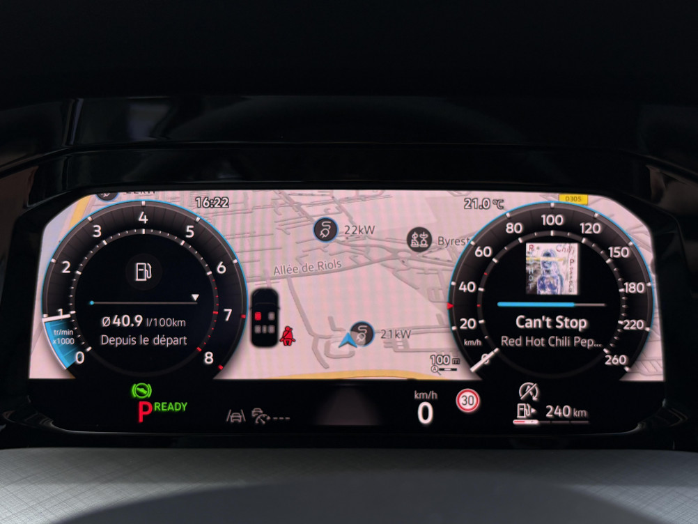 Acheter Volkswagen Golf Golf 1.5 eTSI EVO2 116 DSG7 Life Plus 5p neuf dans les concessions du Groupe Faurie