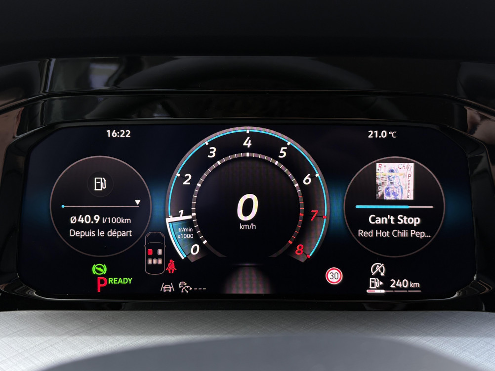 Acheter Volkswagen Golf Golf 1.5 eTSI EVO2 116 DSG7 Life Plus 5p neuf dans les concessions du Groupe Faurie