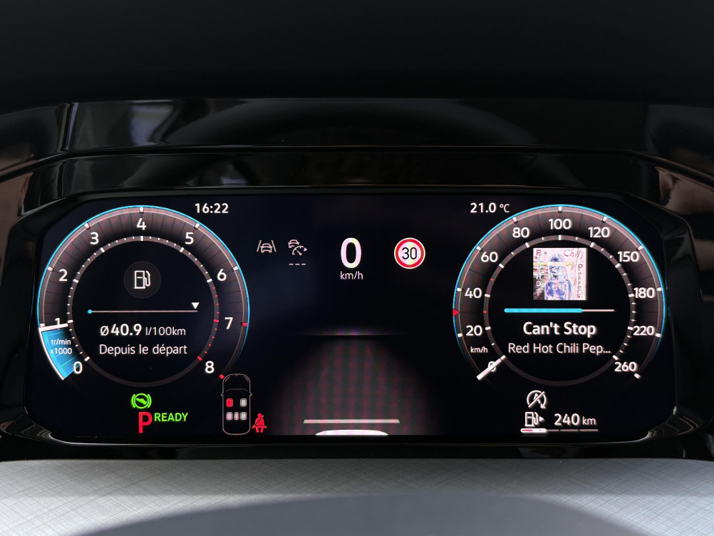 Acheter Volkswagen Golf Golf 1.5 eTSI EVO2 116 DSG7 Life Plus 5p neuf dans les concessions du Groupe Faurie