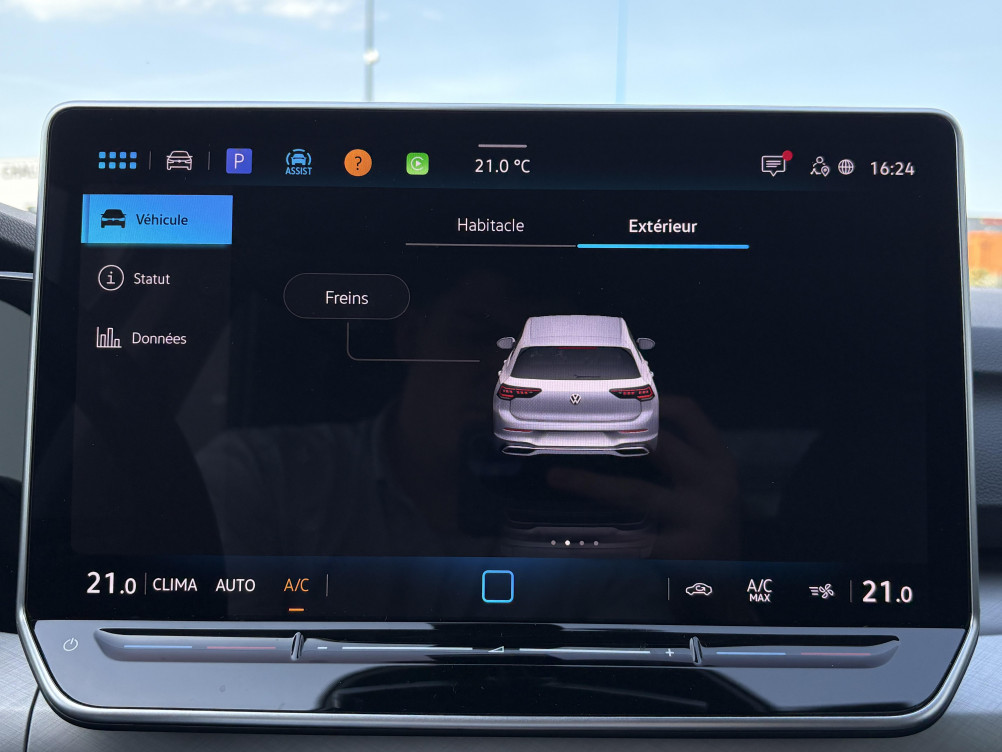 Acheter Volkswagen Golf Golf 1.5 eTSI EVO2 116 DSG7 Life Plus 5p neuf dans les concessions du Groupe Faurie