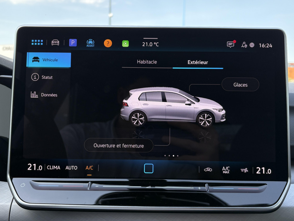 Acheter Volkswagen Golf Golf 1.5 eTSI EVO2 116 DSG7 Life Plus 5p neuf dans les concessions du Groupe Faurie