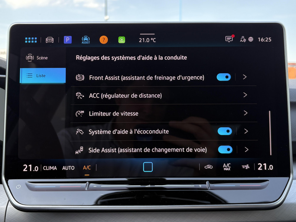 Acheter Volkswagen Golf Golf 1.5 eTSI EVO2 116 DSG7 Life Plus 5p neuf dans les concessions du Groupe Faurie