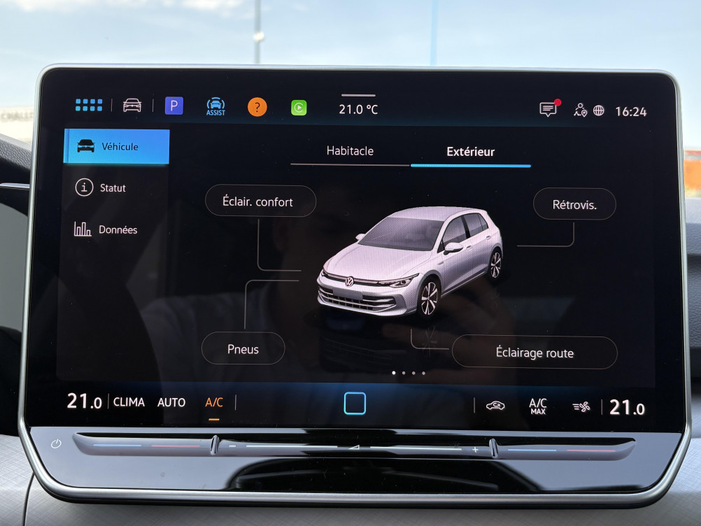 Acheter Volkswagen Golf Golf 1.5 eTSI EVO2 116 DSG7 Life Plus 5p neuf dans les concessions du Groupe Faurie