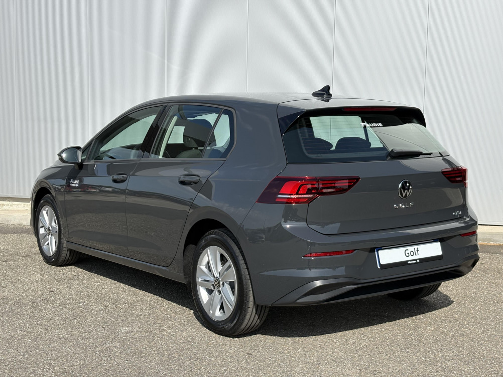 Acheter Volkswagen Golf Golf 1.5 eTSI EVO2 116 DSG7 Life Plus 5p neuf dans les concessions du Groupe Faurie