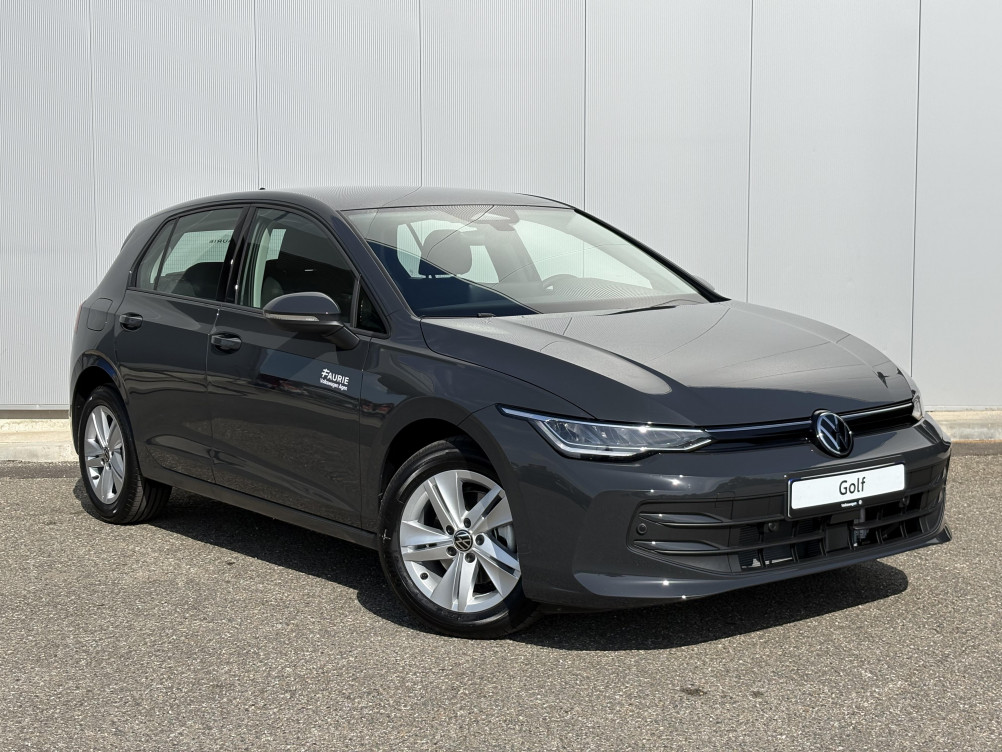 Acheter Volkswagen Golf Golf 1.5 eTSI EVO2 116 DSG7 Life Plus 5p neuf dans les concessions du Groupe Faurie