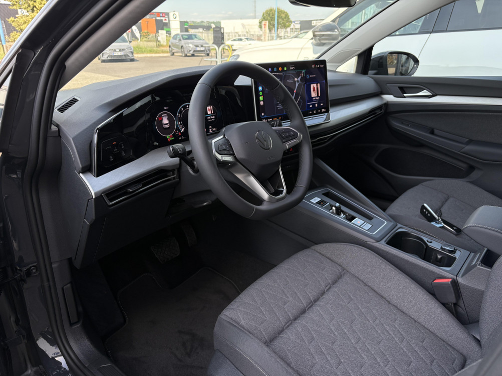 Acheter Volkswagen Golf Golf 1.5 eTSI EVO2 116 DSG7 Life Plus 5p neuf dans les concessions du Groupe Faurie