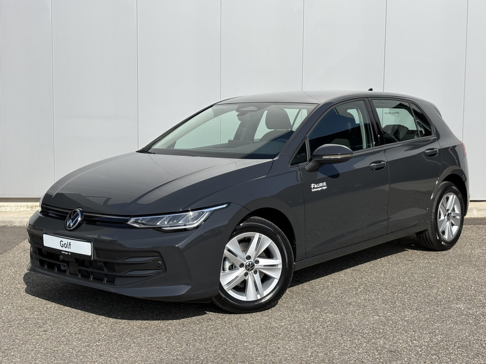 Acheter Volkswagen Golf Golf 1.5 eTSI EVO2 116 DSG7 Life Plus 5p neuf dans les concessions du Groupe Faurie