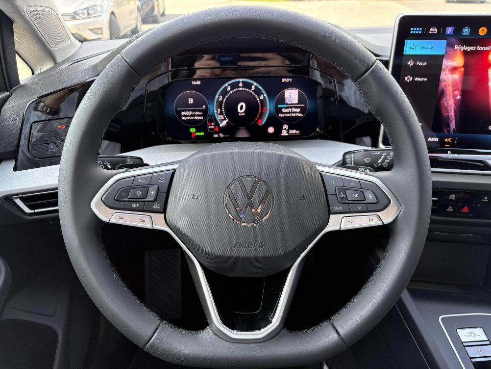 Acheter Volkswagen Golf Golf 1.5 eTSI EVO2 116 DSG7 Life Plus 5p neuf dans les concessions du Groupe Faurie