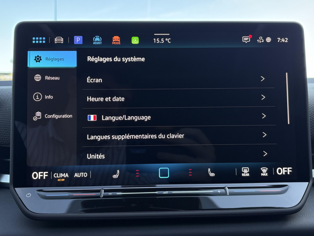 Acheter Volkswagen T-Roc T-Roc 1.5 eTSI EVO2 Hybrid 150 ch DSG7 Style 5p neuf dans les concessions du Groupe Faurie