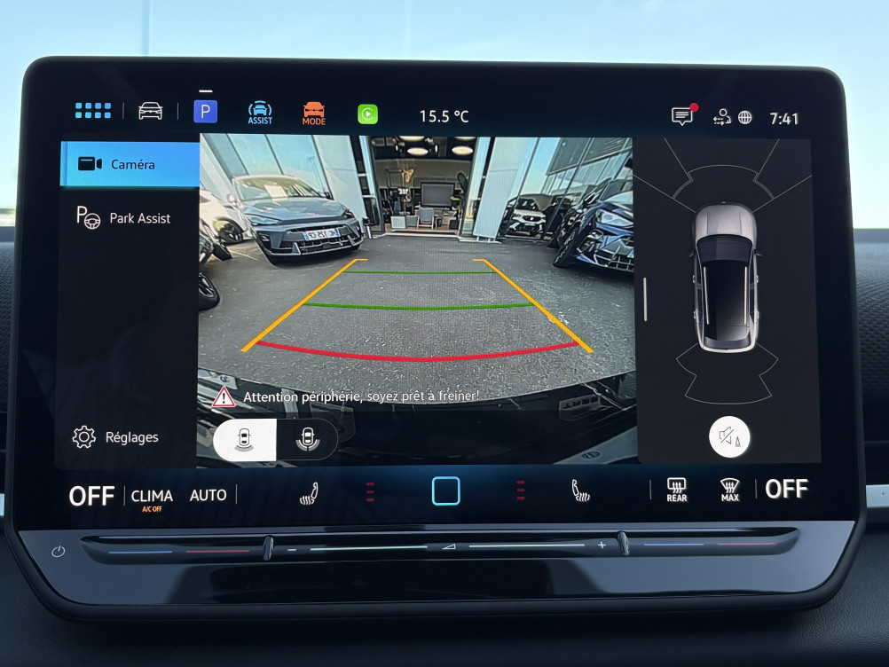 Acheter Volkswagen T-Roc T-Roc 1.5 eTSI EVO2 Hybrid 150 ch DSG7 Style 5p neuf dans les concessions du Groupe Faurie