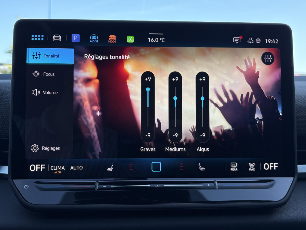 Acheter Volkswagen T-Roc T-Roc 1.5 eTSI EVO2 Hybrid 150 ch DSG7 Style 5p neuf dans les concessions du Groupe Faurie