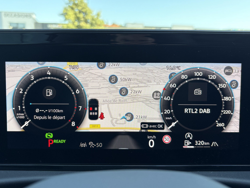 Acheter Volkswagen T-Roc T-Roc 1.5 eTSI EVO2 Hybrid 150 ch DSG7 Style 5p neuf dans les concessions du Groupe Faurie